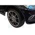 Masinuta electrica cu telecomanda ASTON MARTIN DBX, roti EVA, scaun tapitat, putere 100W - Negru, Culoare: Negru, Capacitate acumulator: 12V,poza 6