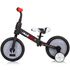Bicicleta 2 in 1 Chipolino Max Bike grey, Culoare: Gri,poza 4