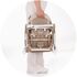 Inaltator scaun de masa Chipolino Muffin macadamia, Culoare: Crem,poza 9  - ExclusivMAG.ro Inaltator scaun de masa Chipolino Muffin macadamia, Culoare: Crem,poza 9