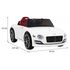 Masinuta electrica cu telecomanda BENTLEY EXP 12, roti EVA, scaun tapitat, putere 24V - Alb, Culoare: Alb, Capacitate acumulator: 12V,poza 2  - ExclusivMAG.ro Masinuta electrica cu telecomanda BENTLEY EXP 12, roti EVA, scaun tapitat, putere 24V - Alb, Culoare: Alb, Capacitate acumulator: 12V,poza 2