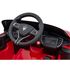 Masinuta electrica cu telecomanda MASERATI GHIBLI, roti EVA, scaun tapitat, putere 60W - Rosu, Culoare: Rosu, Capacitate acumulator: 12V,poza 5