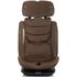Scaun auto Chipolino X Factor I-Size 40-150 cm macadamia cu sistem Isofix, Culoare: Maro, Grupa: 0-36kg (0 luni - 12 ani),poza 4  - ExclusivMAG.ro Scaun auto Chipolino X Factor I-Size 40-150 cm macadamia cu sistem Isofix, Culoare: Maro, Grupa: 0-36kg (0 luni - 12 ani),poza 4