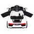 Masinuta electrica cu telecomanda AUDI R8, roti EVA, scaun tapitat, putere 70W - Alb, Culoare: Alb, Capacitate acumulator: 6V,poza 6
