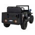 Masinuta electrica cu telecomanda Military Retro 4 X 4, roti EVA, scaun tapitat, putere 140W - Negru, Culoare: Negru, Capacitate acumulator: 12V,poza 8  - ExclusivMAG.ro Masinuta electrica cu telecomanda Military Retro 4 X 4, roti EVA, scaun tapitat, putere 140W - Negru, Culoare: Negru, Capacitate acumulator: 12V,poza 8