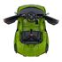 Masinuta electrica cu telecomanda LAMBORGHINI SIAN, roti EVA, scaun tapitat, putere 106W - Verde, Culoare: Verde, Capacitate acumulator: 12V,poza 2