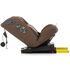 Scaun auto Chipolino X Factor I-Size 40-150 cm macadamia cu sistem Isofix, Culoare: Maro, Grupa: 0-36kg (0 luni - 12 ani),poza 9  - ExclusivMAG.ro Scaun auto Chipolino X Factor I-Size 40-150 cm macadamia cu sistem Isofix, Culoare: Maro, Grupa: 0-36kg (0 luni - 12 ani),poza 9