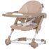 Inaltator scaun de masa Chipolino Muffin macadamia, Culoare: Crem,poza 2  - ExclusivMAG.ro Inaltator scaun de masa Chipolino Muffin macadamia, Culoare: Crem,poza 2