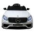 Masinuta electrica cu telecomanda 4 x 4, roti EVA, Mercedes AMG GLC 63S, varsta 3-6 ani, putere 180W R-Sport - Alb, Culoare: Alb, Capacitate acumulator: 12V - poza 3 - ExclusivMAG.ro