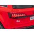 Masinuta electrica cu telecomanda AUDI Q7 NEW LIFT, roti EVA, scaun tapitat, putere 70W - Rosu, Culoare: Rosu, Capacitate acumulator: 12V,poza 9