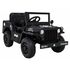 Masinuta electrica cu telecomanda Military Retro 4 X 4, roti EVA, scaun tapitat, putere 140W - Negru, Culoare: Negru, Capacitate acumulator: 12V,poza 10  - ExclusivMAG.ro Masinuta electrica cu telecomanda Military Retro 4 X 4, roti EVA, scaun tapitat, putere 140W - Negru, Culoare: Negru, Capacitate acumulator: 12V,poza 10