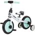 Bicicleta 2 in 1 Chipolino Max Bike mint, Culoare: Turquoise,poza 2
