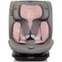 Scaun auto Chipolino X Factor I-Size 40-150 cm flamingo cu sistem Isofix, Culoare: Roz, Grupa: 0-36kg (0 luni - 12 ani),poza 3  - ExclusivMAG.ro Scaun auto Chipolino X Factor I-Size 40-150 cm flamingo cu sistem Isofix, Culoare: Roz, Grupa: 0-36kg (0 luni - 12 ani),poza 3