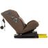 Scaun auto Chipolino X Factor I-Size 40-150 cm macadamia cu sistem Isofix, Culoare: Maro, Grupa: 0-36kg (0 luni - 12 ani),poza 8  - ExclusivMAG.ro Scaun auto Chipolino X Factor I-Size 40-150 cm macadamia cu sistem Isofix, Culoare: Maro, Grupa: 0-36kg (0 luni - 12 ani),poza 8