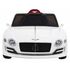 Masinuta electrica cu telecomanda BENTLEY EXP 12, roti EVA, scaun tapitat, putere 24V - Alb, Culoare: Alb, Capacitate acumulator: 12V,poza 3  - ExclusivMAG.ro Masinuta electrica cu telecomanda BENTLEY EXP 12, roti EVA, scaun tapitat, putere 24V - Alb, Culoare: Alb, Capacitate acumulator: 12V,poza 3