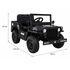 Masinuta electrica cu telecomanda Military Retro 4 X 4, roti EVA, scaun tapitat, putere 140W - Negru, Culoare: Negru, Capacitate acumulator: 12V,poza 2  - ExclusivMAG.ro Masinuta electrica cu telecomanda Military Retro 4 X 4, roti EVA, scaun tapitat, putere 140W - Negru, Culoare: Negru, Capacitate acumulator: 12V,poza 2
