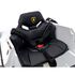 Masinuta electrica cu telecomanda LAMBORGHINI SIAN, roti EVA, scaun tapitat, putere 106W - Alb, Culoare: Alb, Capacitate acumulator: 12V,poza 6
