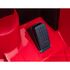 Masinuta electrica cu telecomanda MASERATI GHIBLI, roti EVA, scaun tapitat, putere 60W - Rosu, Culoare: Rosu, Capacitate acumulator: 12V,poza 8