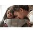 BabyBjorn - Balansoar Bliss Grey Beige, Mesh, Culoare: Bej,poza 4