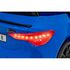 Masinuta electrica cu telecomanda BMW M4, roti EVA, scaun tapitat, putere 70W - Albastru, Culoare: Albastru, Capacitate acumulator: 12V - poza 8 - ExclusivMAG.ro