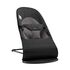 BabyBjorn - Balansoarul Balance Soft Black/Dark Gray, Tesatura, Culoare: Gri/Negru