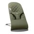 BabyBjorn - Balansoar Bliss Dark Green din tesatura matlasata cu aspect Clasic, Culoare: Verde inchis