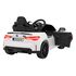 Masinuta electrica cu telecomanda BMW M4, roti EVA, scaun tapitat, putere 70W - Alb, Culoare: Alb, Capacitate acumulator: 12V,poza 2