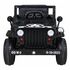 Masinuta electrica cu telecomanda Military Retro 4 X 4, roti EVA, scaun tapitat, putere 140W - Negru, Culoare: Negru, Capacitate acumulator: 12V,poza 3  - ExclusivMAG.ro Masinuta electrica cu telecomanda Military Retro 4 X 4, roti EVA, scaun tapitat, putere 140W - Negru, Culoare: Negru, Capacitate acumulator: 12V,poza 3