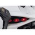 Masinuta electrica cu telecomanda LAMBORGHINI SIAN, roti EVA, scaun tapitat, putere 106W - Alb, Culoare: Alb, Capacitate acumulator: 12V,poza 10