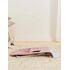 BabyBjorn - Balansoar Bliss Dusty Pink cu aspect delicat de petala, tesatura matlasata, Culoare: Roz,poza 5