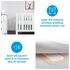 Interfon si Monitor de miscare cu placa de detectie wireless Angelcare AC117 - poza 3 - ExclusivMAG.ro
