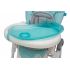Scaun de masa Lolly 05 Turquoise 2017 Baby Design, Culoare: Turquoise,poza 5