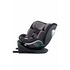 Scaun auto, FreeON, Opal, Nastere - 140 Cm/ 0 - 12 ani, Rotire 360° grade, Tehnologie Isofix I-Size si Top Tether, R129, Black, Culoare: Gri/Negru, Grupa: 0-36kg (0 luni - 12 ani),poza 3