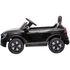 Masinuta electrica Chipolino Audi RS Q8 cu scaun din piele si roti EVA black, Culoare: Negru, Capacitate acumulator: 12V,poza 4