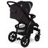 Carucior sport, Lionelo, Annet Tour Golden Moments, Editie Limitata, 0 luni+, Pana la 22 kg, Certificare TUV, Negru, Culoare: Negru/Auriu, Model: sport,poza 6