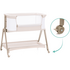 Patut Co-Sleeper Dream crem Fillikid, Culoare: Crem, Dimensiuni: 95x65,poza 3