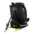 Scaun auto, Lionelo, Bastiaan One i-Size, 4 in 1, Rotire 360 grade, Top Tether, 0-36 Kg, 40-150 cm, R129, Negru, Culoare: Negru, Grupa: 0-36kg (0 luni - 12 ani),poza 8  - ExclusivMAG.ro Scaun auto, Lionelo, Bastiaan One i-Size, 4 in 1, Rotire 360 grade, Top Tether, 0-36 Kg, 40-150 cm, R129, Negru, Culoare: Negru, Grupa: 0-36kg (0 luni - 12 ani),poza 8
