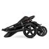 Carucior sport, Lionelo, Annet Plus, De la nastere, 0 - 22 Kg, Negru, Culoare: Negru,poza 6  - ExclusivMAG.ro Carucior sport, Lionelo, Annet Plus, De la nastere, 0 - 22 Kg, Negru, Culoare: Negru,poza 6