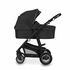 Carucior 3 in 1, Lionelo, Bianka, pana la 22 kg, Negru, Culoare: Negru, Model: 3 in 1,poza 4  - ExclusivMAG.ro Carucior 3 in 1, Lionelo, Bianka, pana la 22 kg, Negru, Culoare: Negru, Model: 3 in 1,poza 4
