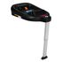 Scoica auto, Lionelo, i-Size Astrid, Include baza Isofix, 0-13 Kg, 40-87 cm, Testat ADAC, R129, Negru/Gri, Culoare: Gri/Negru, Grupa: 0-13kg (0 luni - 12 luni),poza 7