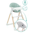 Scaun de masa si sezlong Noah 2 in 1 Verde Fillikid, Culoare: Verde,poza 2  - ExclusivMAG.ro Scaun de masa si sezlong Noah 2 in 1 Verde Fillikid, Culoare: Verde,poza 2