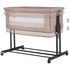 Patut co-sleeper si tarc Chipolino Zen macadamia, Culoare: Crem, Dimensiuni: 90x50,poza 5  - ExclusivMAG.ro Patut co-sleeper si tarc Chipolino Zen macadamia, Culoare: Crem, Dimensiuni: 90x50,poza 5