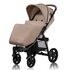 Carucior sport, Lionelo, Annet Plus, De la nastere, 0 - 22 Kg, Bej, Culoare: Bej,poza 2