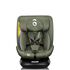 Scaun auto, Lionelo, Bastiaan One i-Size, 4 in 1, Rotire 360 grade, Top Tether, 0-36 Kg, 40-150 cm, R129, Verde, Culoare: Verde, Grupa: 0-36kg (0 luni - 12 ani),poza 2  - ExclusivMAG.ro Scaun auto, Lionelo, Bastiaan One i-Size, 4 in 1, Rotire 360 grade, Top Tether, 0-36 Kg, 40-150 cm, R129, Verde, Culoare: Verde, Grupa: 0-36kg (0 luni - 12 ani),poza 2