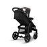 Carucior sport, Lionelo, Annet Plus, De la nastere, 0 - 22 Kg, Negru, Culoare: Negru,poza 5  - ExclusivMAG.ro Carucior sport, Lionelo, Annet Plus, De la nastere, 0 - 22 Kg, Negru, Culoare: Negru,poza 5