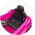 Masinuta electrica Chipolino Audi RS Q8 cu scaun din piele si roti EVA pink, Culoare: Roz, Capacitate acumulator: 12V,poza 4