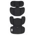 Scaun auto Tulip i-Size 0-13 kg New Bubble ABC Design, Culoare: Gri/Negru, Grupa: 0-13kg (0 luni - 12 luni),poza 11  - ExclusivMAG.ro Scaun auto Tulip i-Size 0-13 kg New Bubble ABC Design, Culoare: Gri/Negru, Grupa: 0-13kg (0 luni - 12 luni),poza 11