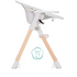 Scaun de masa si sezlong Noah 2 in 1 Crem Fillikid, Culoare: Crem,poza 5  - ExclusivMAG.ro Scaun de masa si sezlong Noah 2 in 1 Crem Fillikid, Culoare: Crem,poza 5