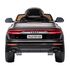 Masinuta electrica Chipolino Audi RS Q8 cu scaun din piele si roti EVA black, Culoare: Negru, Capacitate acumulator: 12V,poza 6