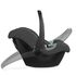 Scaun auto Tulip i-Size 0-13 kg New Bubble ABC Design, Culoare: Gri/Negru, Grupa: 0-13kg (0 luni - 12 luni),poza 9  - ExclusivMAG.ro Scaun auto Tulip i-Size 0-13 kg New Bubble ABC Design, Culoare: Gri/Negru, Grupa: 0-13kg (0 luni - 12 luni),poza 9