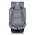 Scaun auto, Lionelo, Lavender I-size, Isofix, 9-36 Kg, 76-150 cm, ECE R129, Gri, Culoare: Gri, Grupa: 9-36kg (9 luni - 12 ani),poza 5  - ExclusivMAG.ro Scaun auto, Lionelo, Lavender I-size, Isofix, 9-36 Kg, 76-150 cm, ECE R129, Gri, Culoare: Gri, Grupa: 9-36kg (9 luni - 12 ani),poza 5